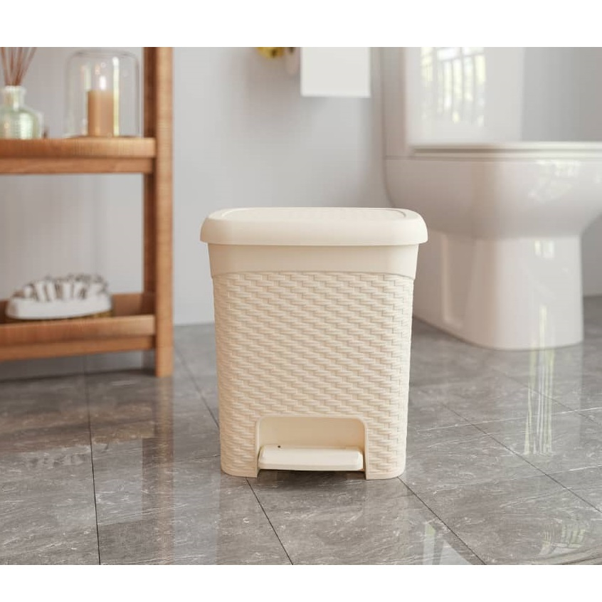 سطل زباله پدالی مدل ایکی 1406-6L