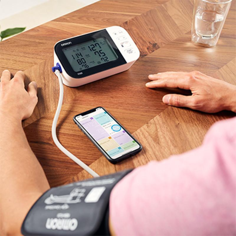 دستگاه فشارسنج امرن مدل M7