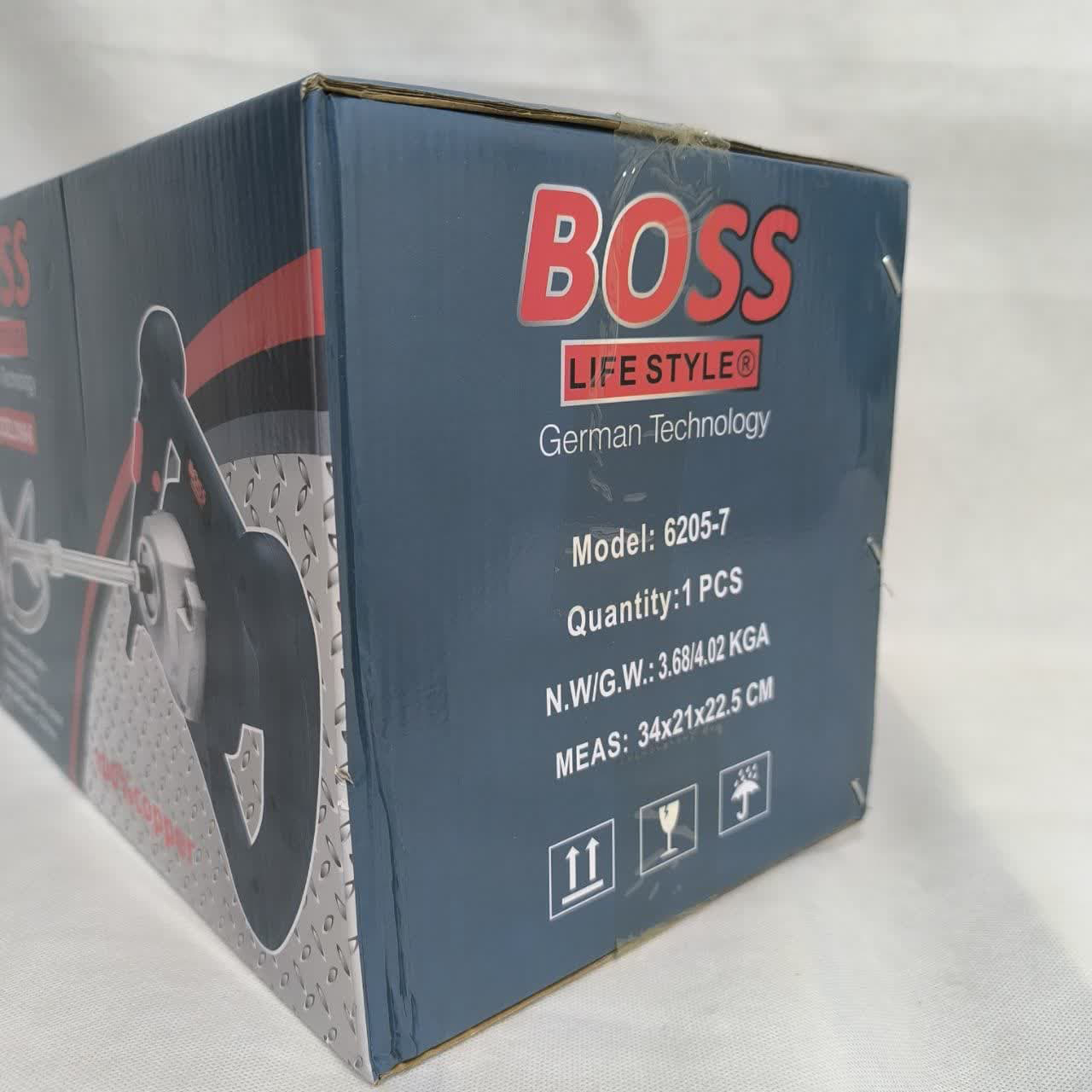 همزن صنعتی باس مدل 3000 Watt