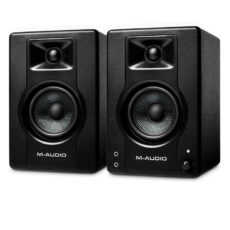 اسپیکر مانیتور ام-آدیو مدل BX3 BT