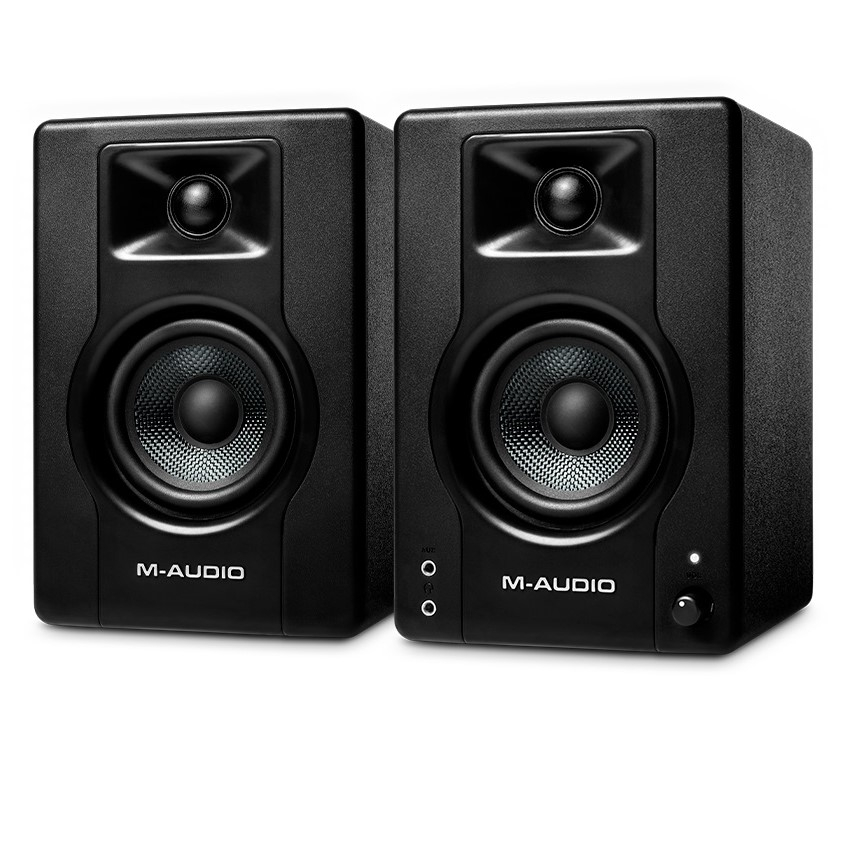 اسپیکر مانیتور ام-آدیو مدل BX3 BT