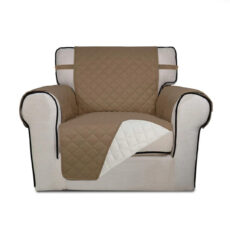 کاور مبل یک نفره مدل پارچه ای 50-1