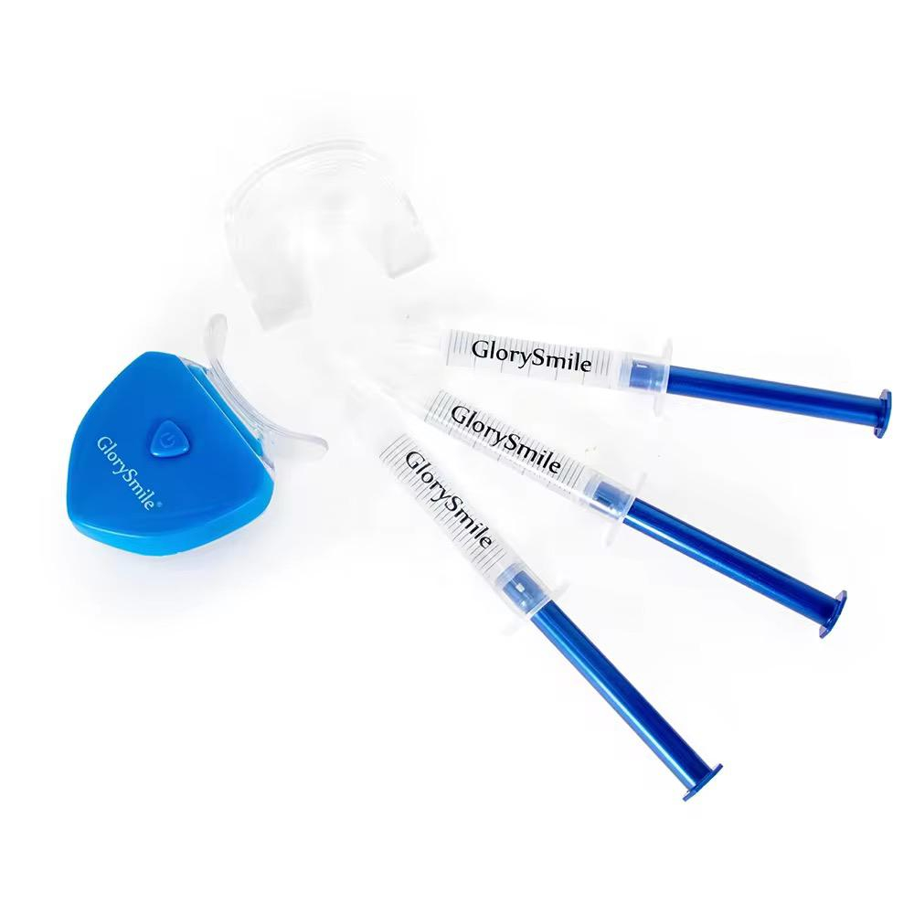 کیت بلیچینگ سفیدکننده دندان گلوری اسمایل مدل GS-SBK وزن 270 گرم بسته 3 عددی
