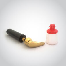 پمپ مایع ظرفشویی ایمن آب مدل Hi Sink-Gold