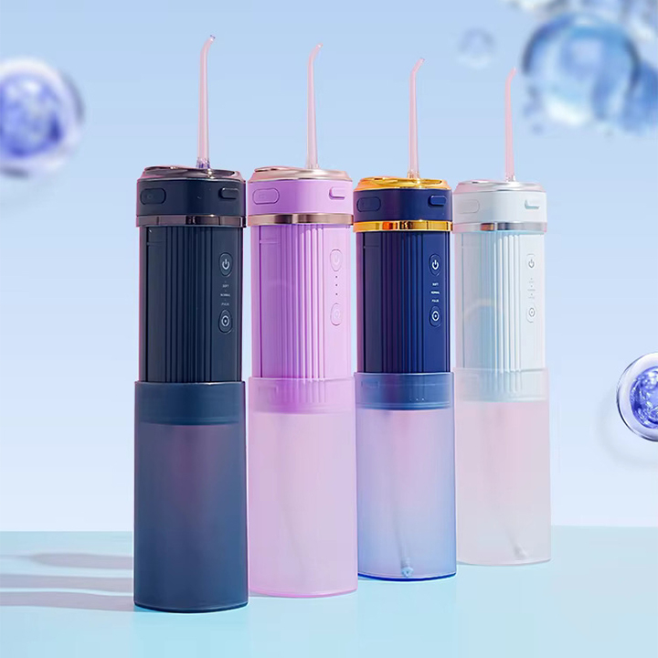 دستگاه شست و شوی دهان و دندان آی وی اسمایل مدل IVI-01WP