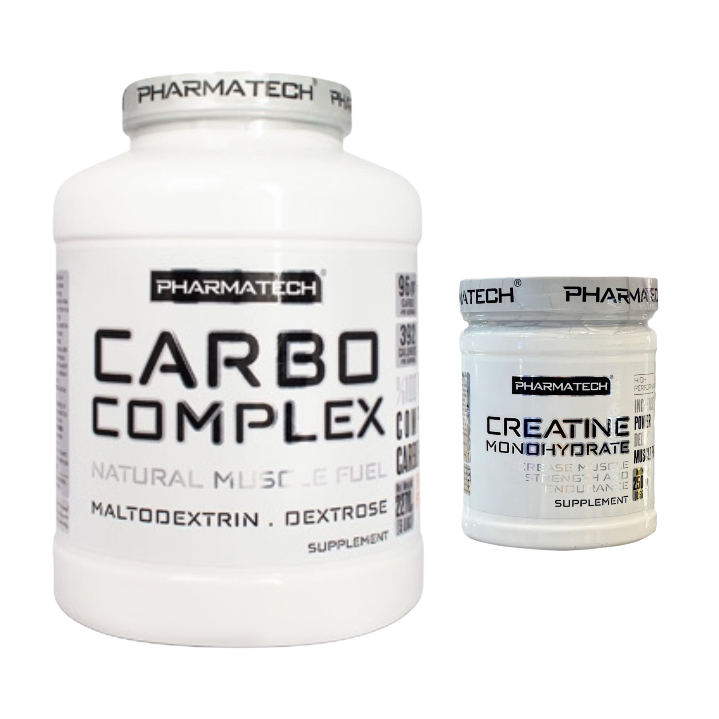 کربو کمپلکس فارماتک 2270 گرم - کراتین فارماتک 250 گرم