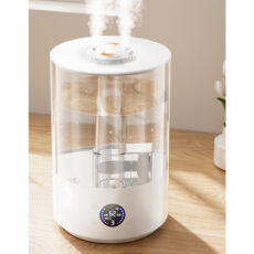 دستگاه بخور سرد و رطوبت ساز کد 7.8LP REMOTE CONTROL