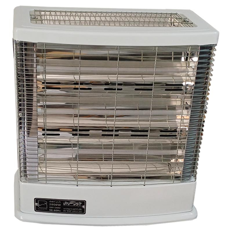 بخاری برقی  پارس سهیل مدل PS-1701