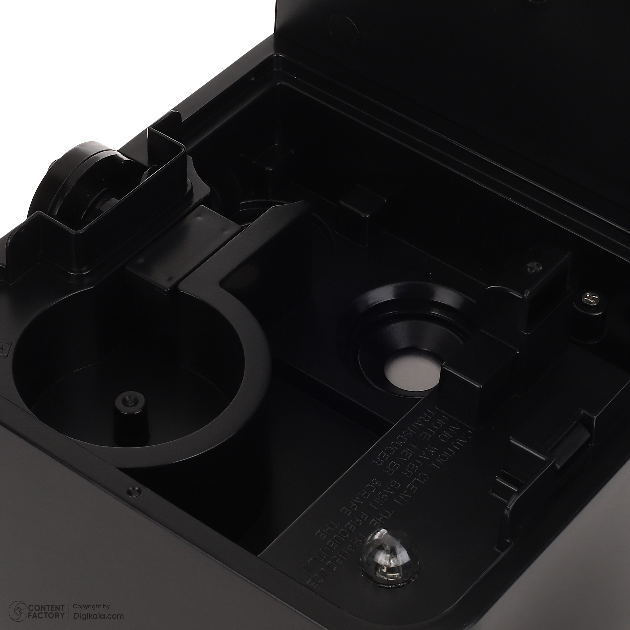 دستگاه بخور و رطوبت ساز سرد زنیتمد مدل ZTH-911CHB