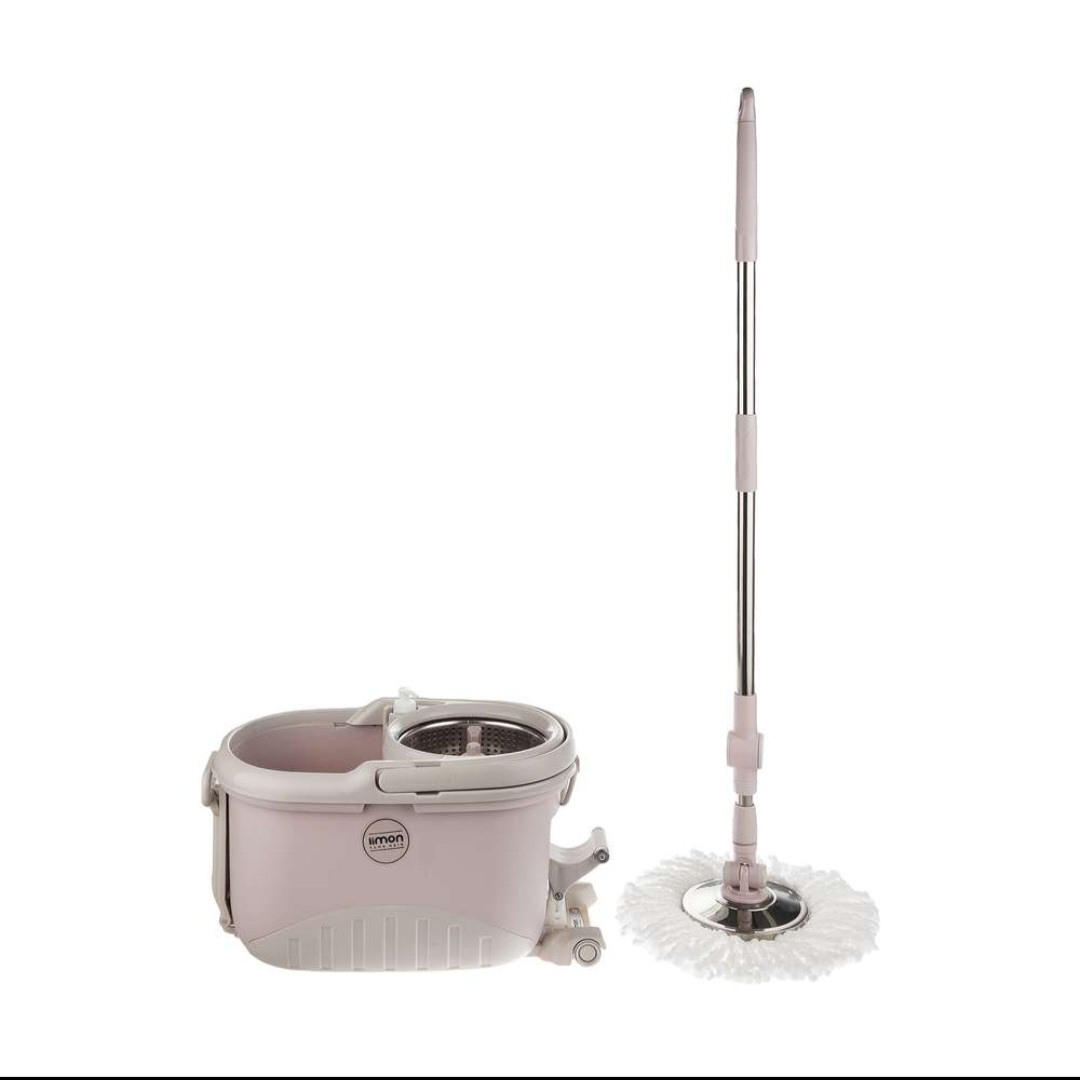 ست سطل و تی زمین شوی لیمون کد 2022