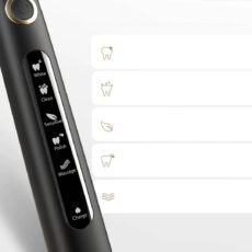 دستگاه شست و شوی دهان و دندان بیتوی مدل 5020E به همراه  مسواک برقی