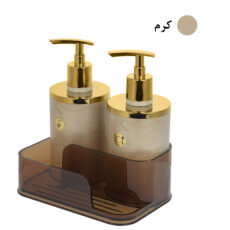 پمپ مایع ظرفشویی هارمونی مدل دوقلو کد TG