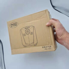 کمپرسور هوا فندکی آیکسی مدل KS5501