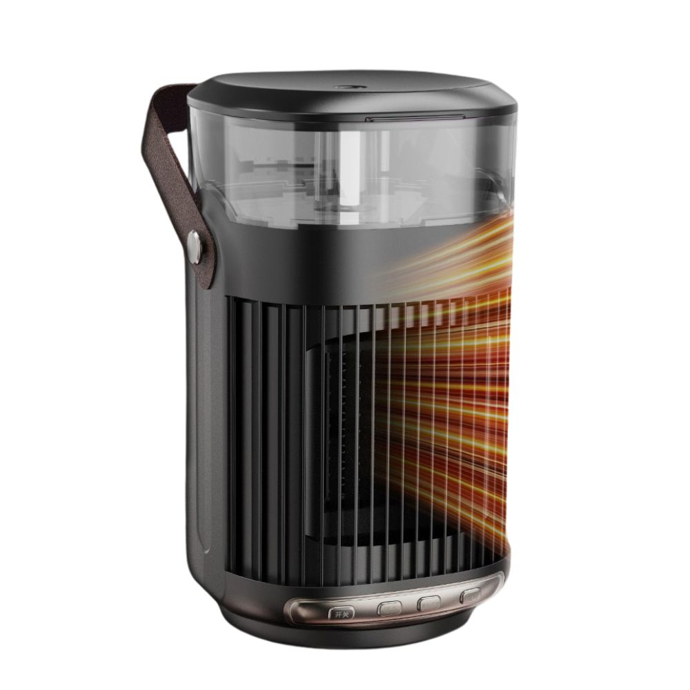 فن هیتر مدل بخوردار چرخان