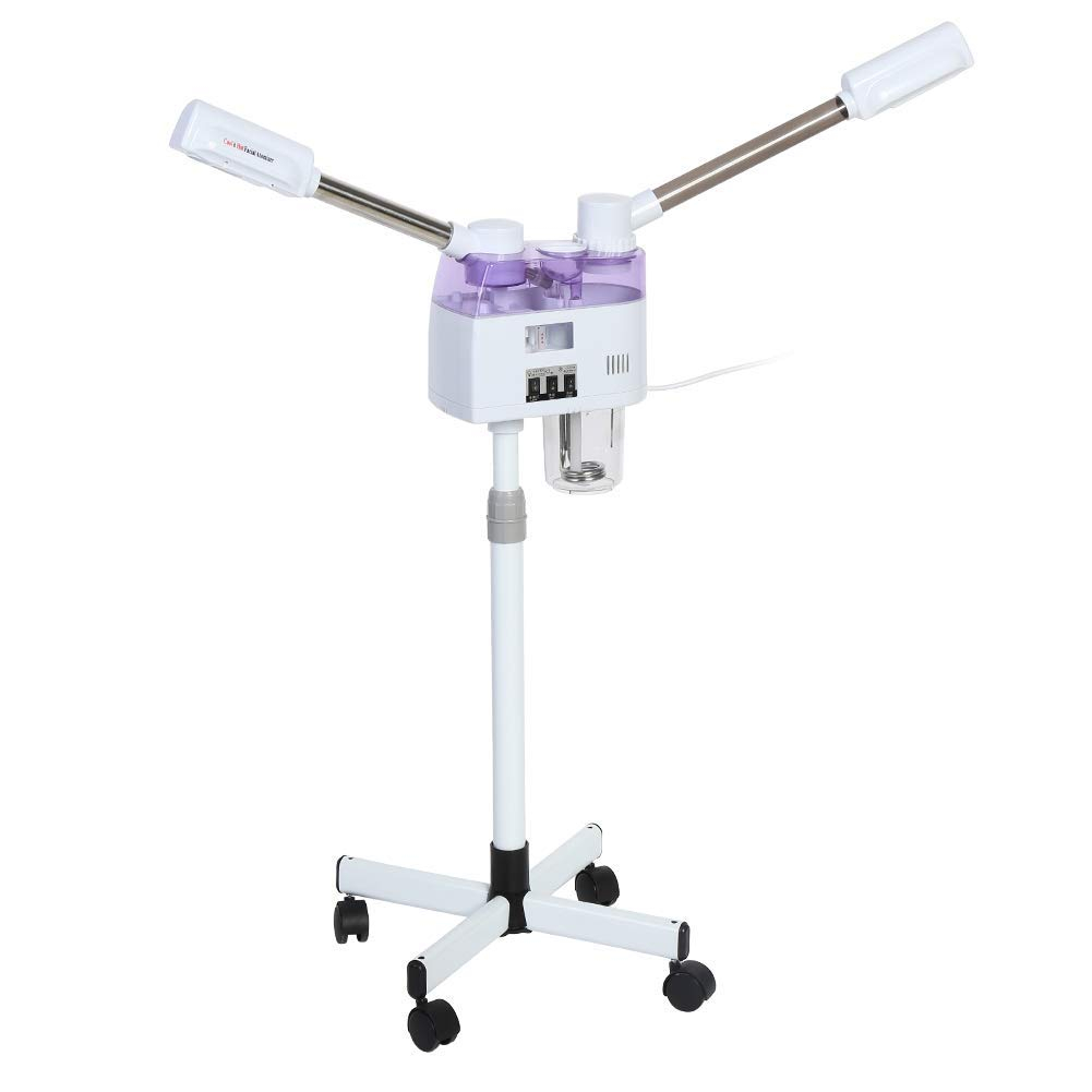 بخور سرد و گرم مدل facial steamer