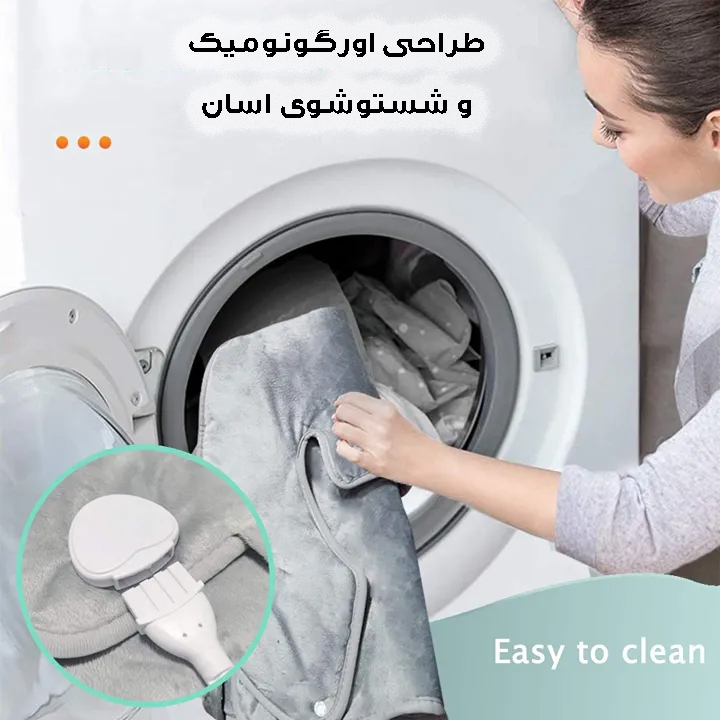 پد برقی مدل جلیقه کد FY-HW2550