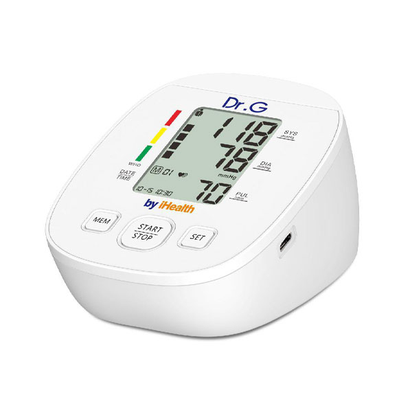 فشارسنج بازویی دیجیتال آی هلث مدل EN401