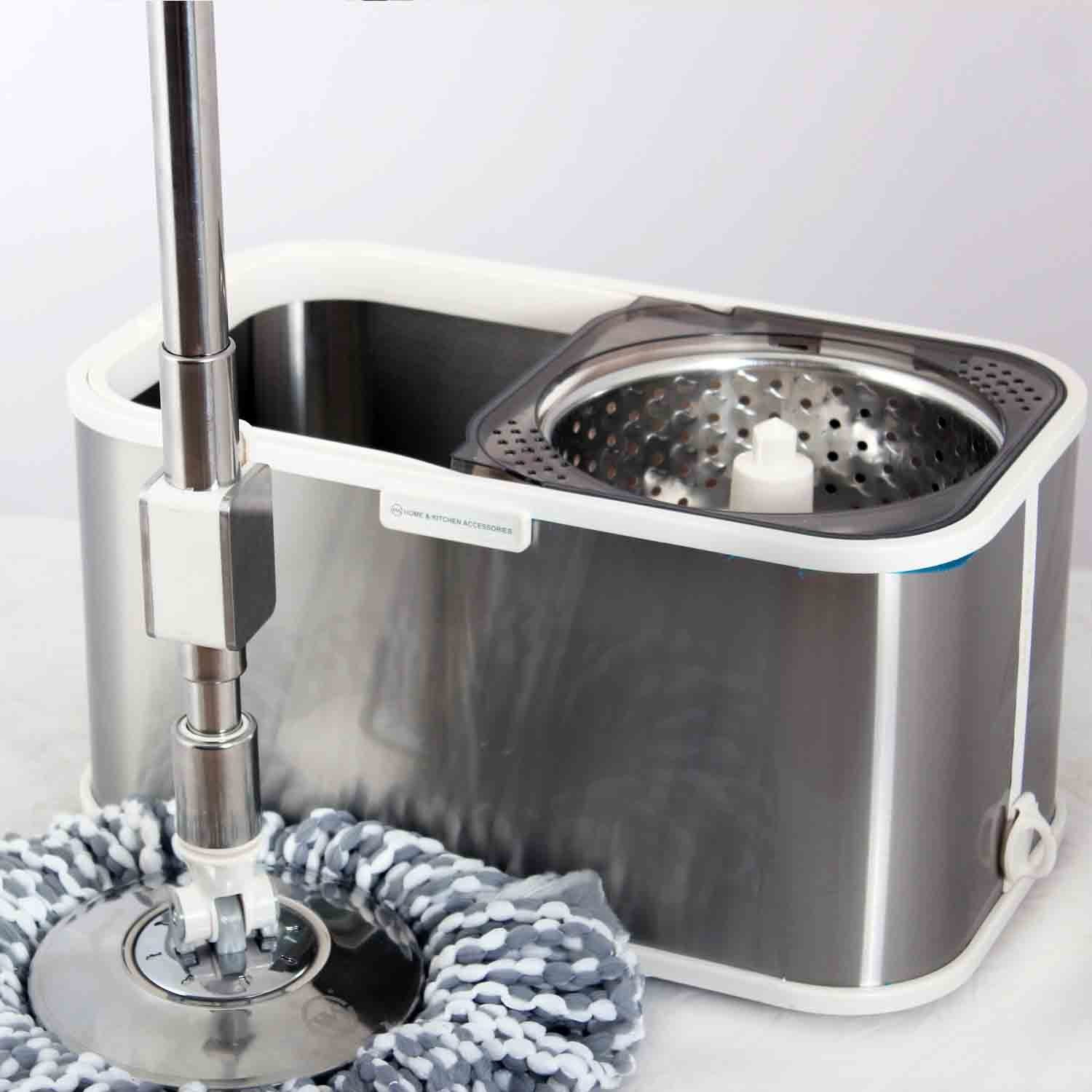 ست سطل و زمین شوی کد 5000