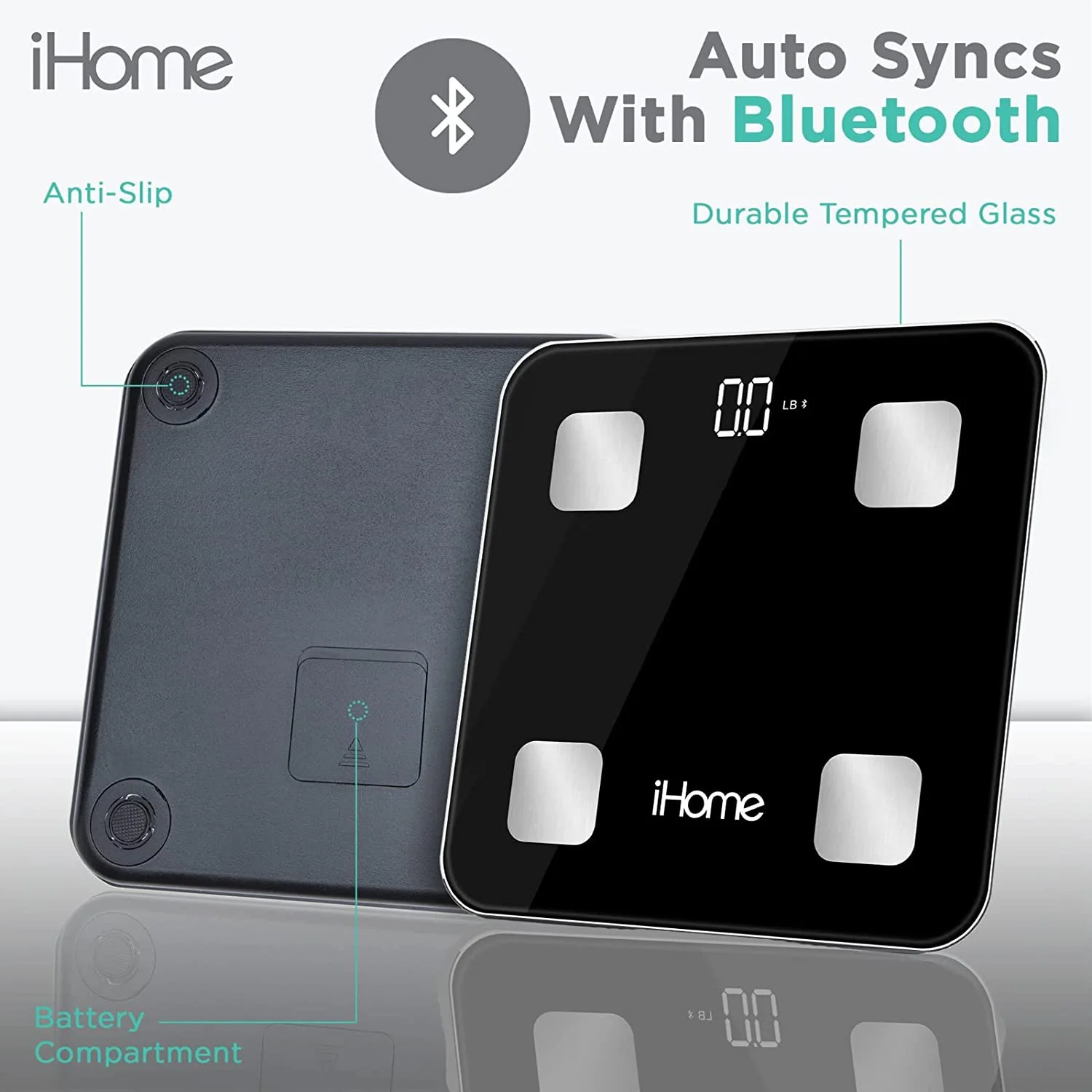 ترازو دیجیتال ایمپکس مدل SBS7089