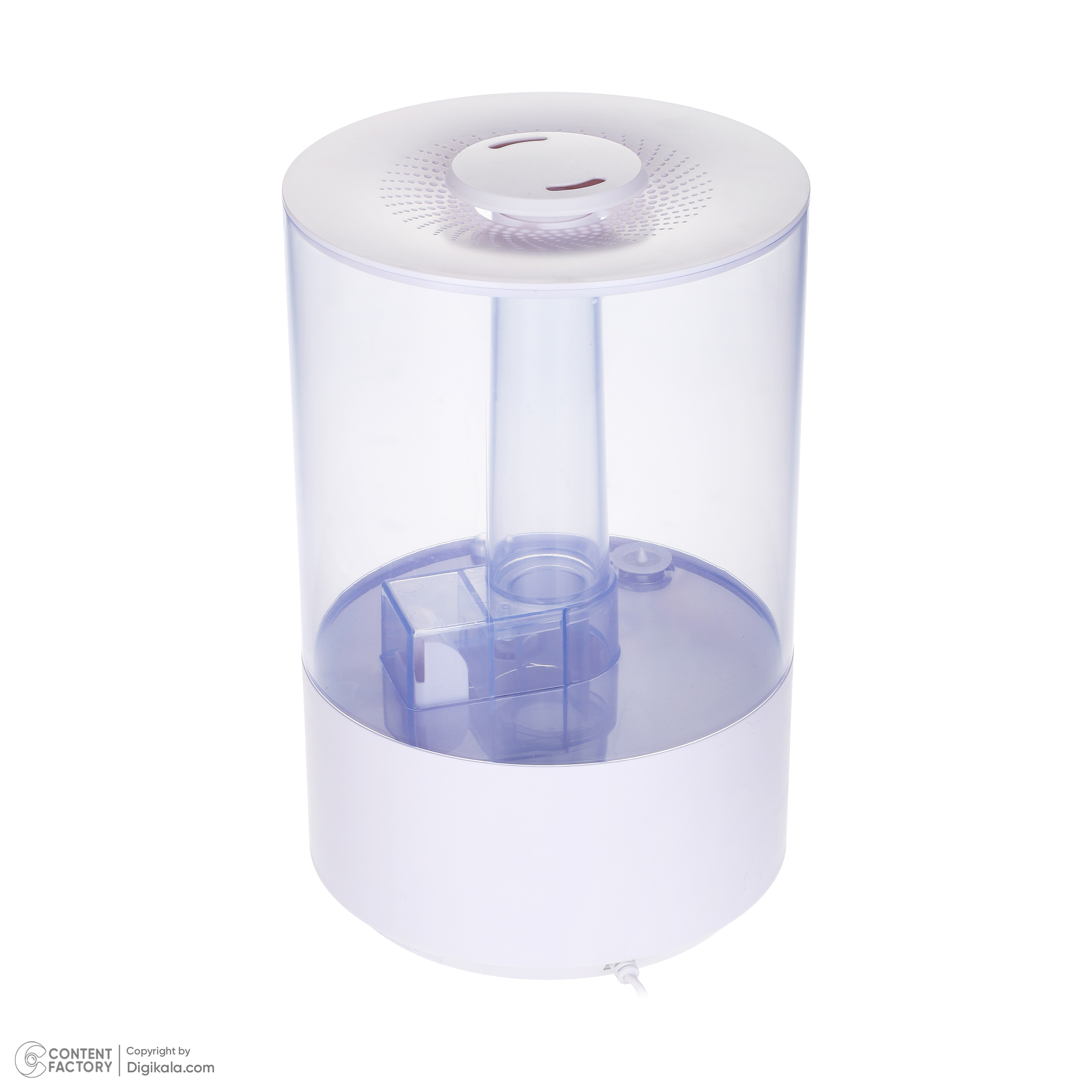 دستگاه بخور سرد و رطوبت ساز کد 7.8LP REMOTE CONTROL