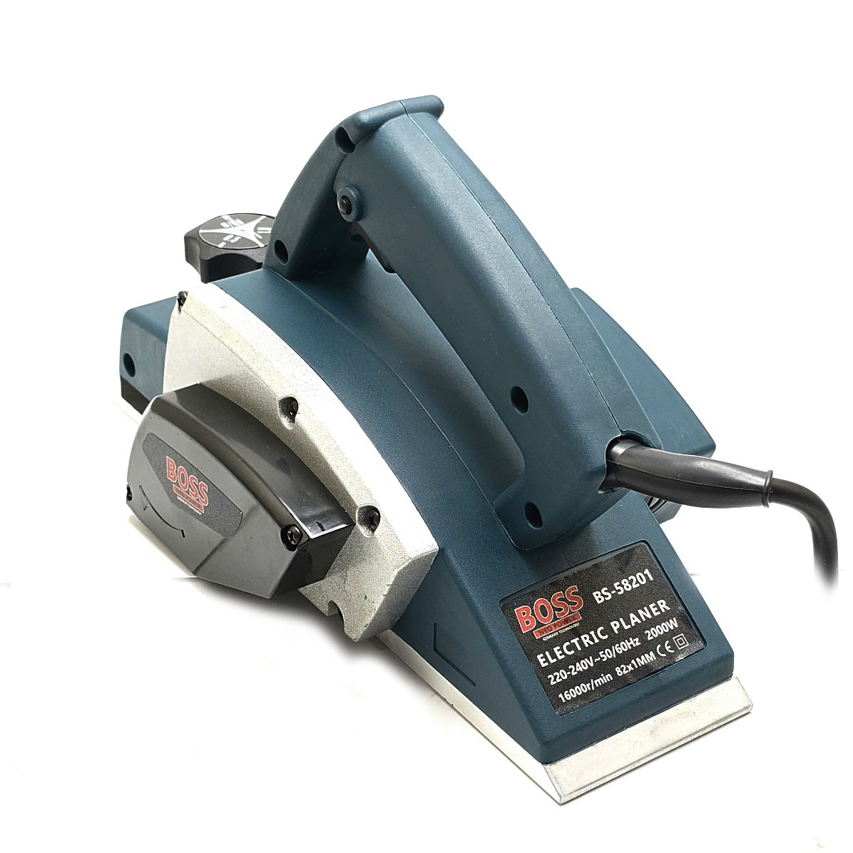 رنده برقی باس مدل NEO POWER کد BS-58201