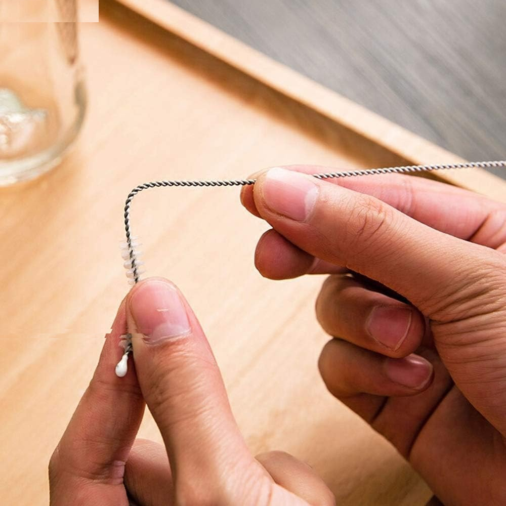 فرچه نی شور مدل S بسته 50 عددی