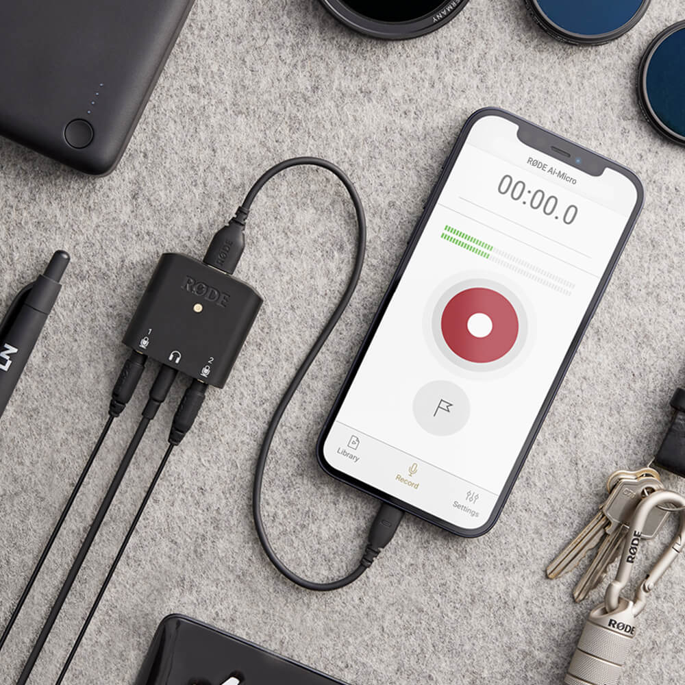 کارت صدا رود مدل AI-Micro