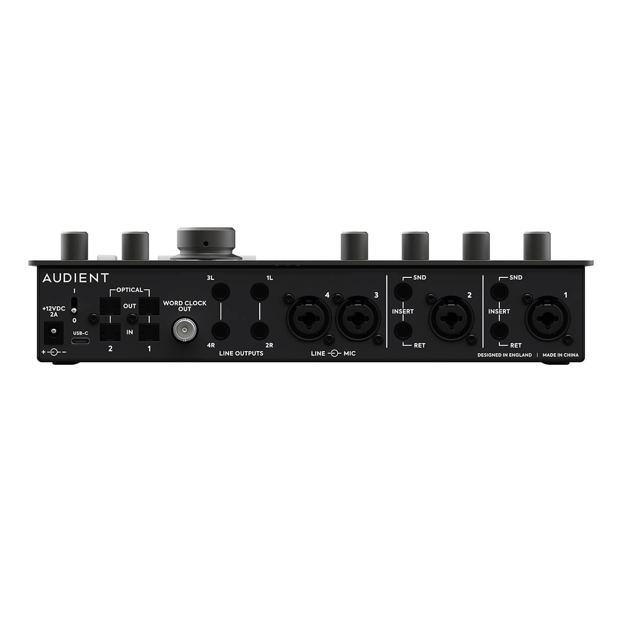 کارت صدا استودیو آدینت مدل iD44 MKII