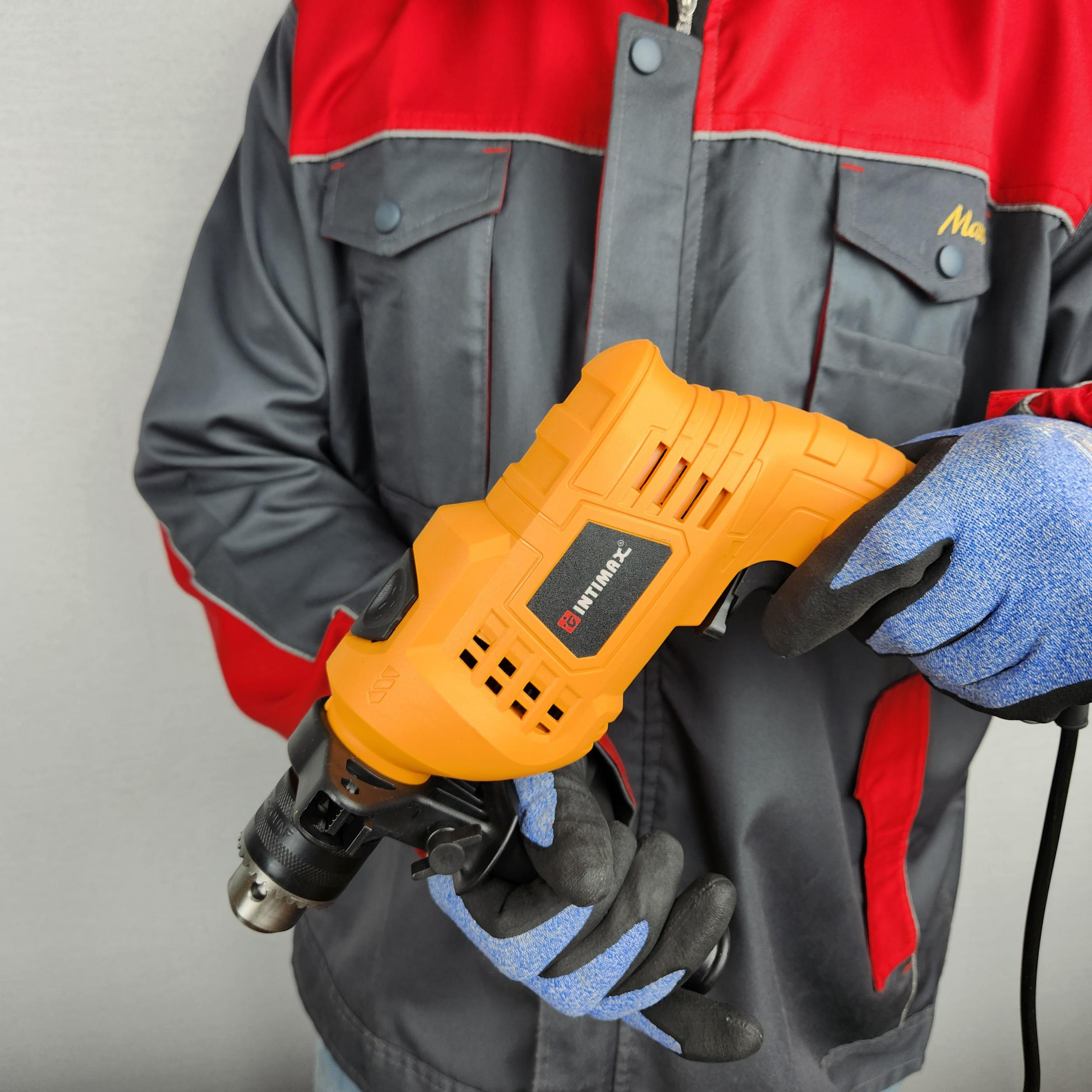 دریل چکشی اینتیمکث کد GHR962