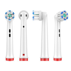 سری یدک مسواک برقی مدل EB60-X بسته 4 عددی