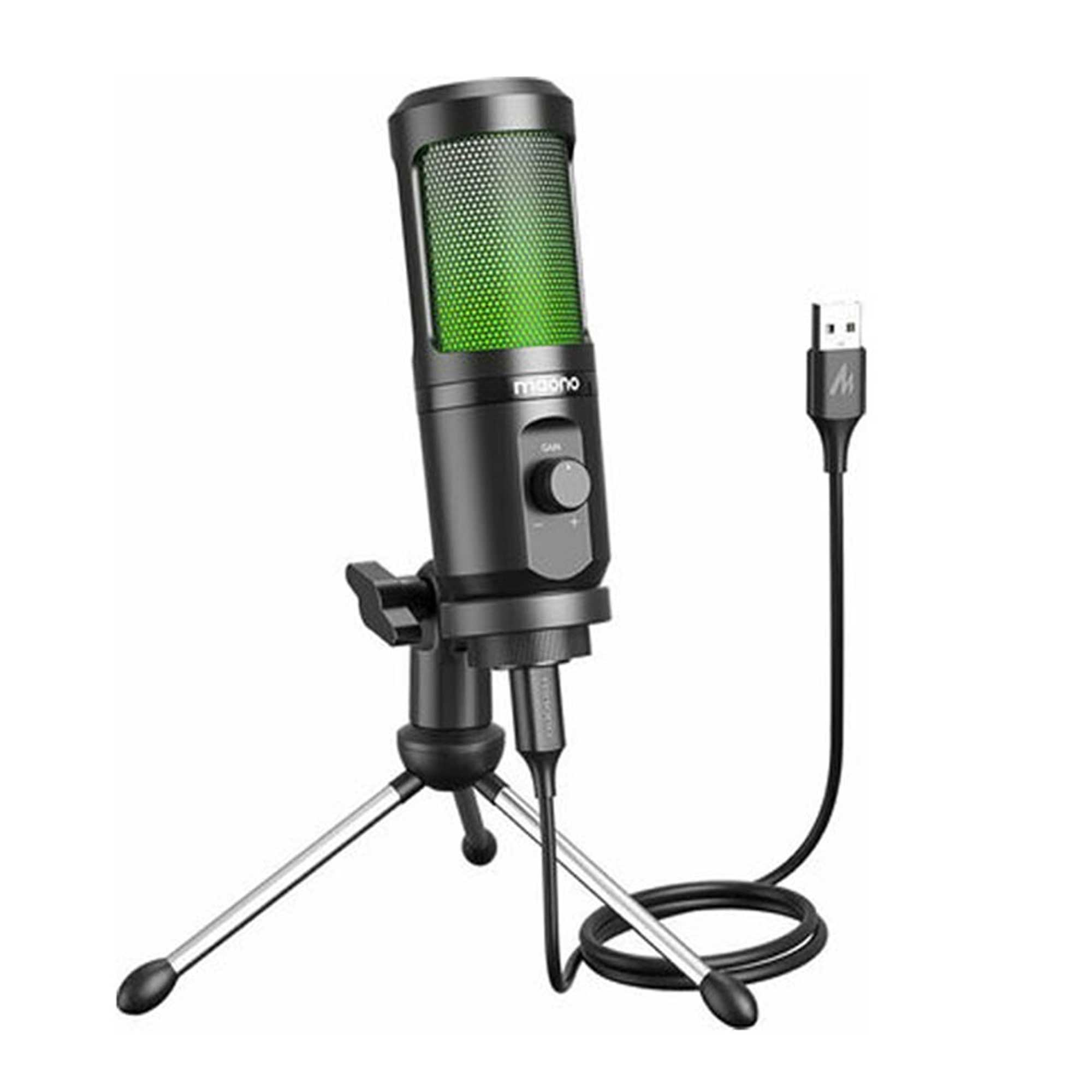 میکروفن کندانسر مائونو مدل 461TR RGB