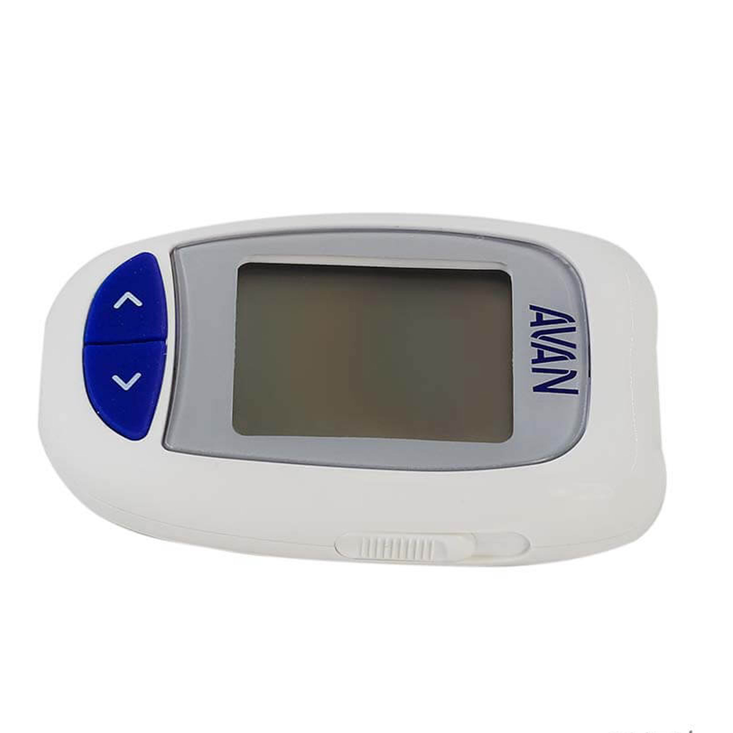 دستگاه تست قند خون آوان مدل AGM01 به همراه 10 عدد نوار تست قند خون