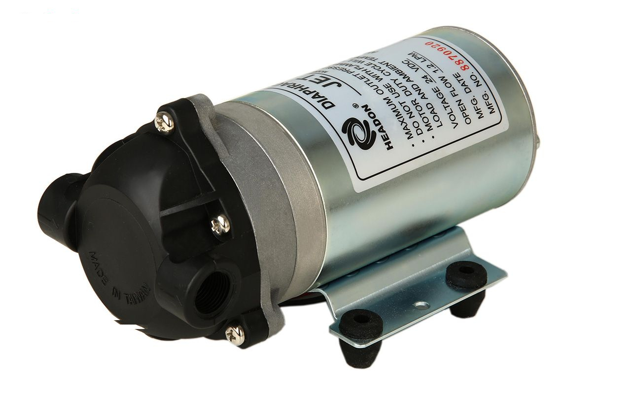 پمپ دستگاه تصفیه کننده آب خانگی هیدون مدل jet-50