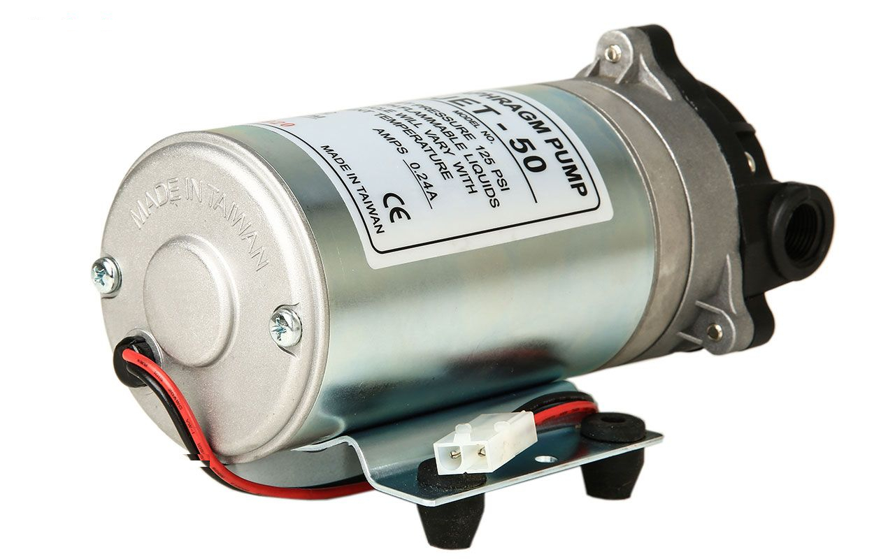 پمپ دستگاه تصفیه کننده آب خانگی هیدون مدل jet-50