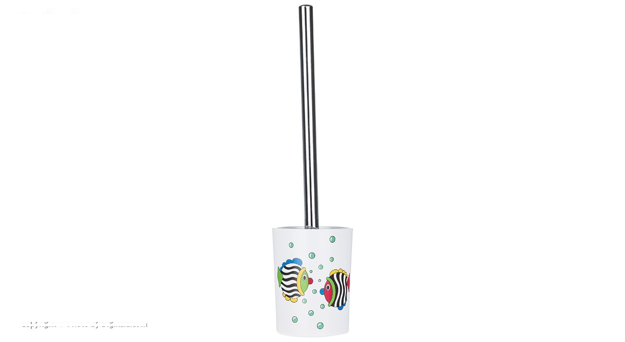 برس توالت شوی ونکو مدل 2Fish