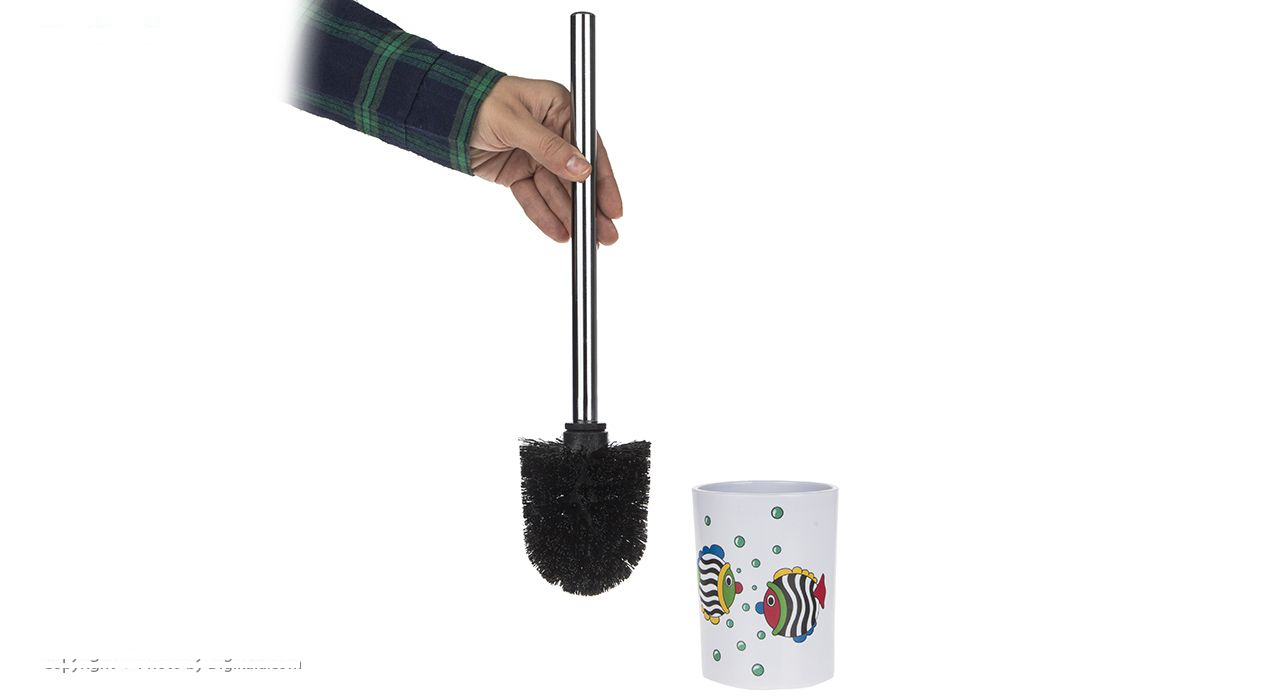 برس توالت شوی ونکو مدل 2Fish