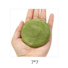 سنگ ماساژ مدل SPA-21 بسته 21 عددی به همراه کیف و هیتر برقی