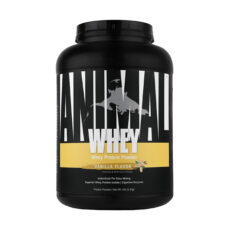 پودر پروتئین انیمال وی با طعم وانیل یونیورسال – 2300 گرم