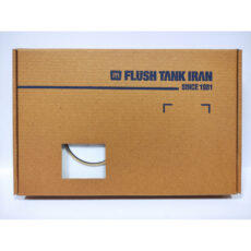 کلید فلاش تانک فلاش تانک ایران مدل 13