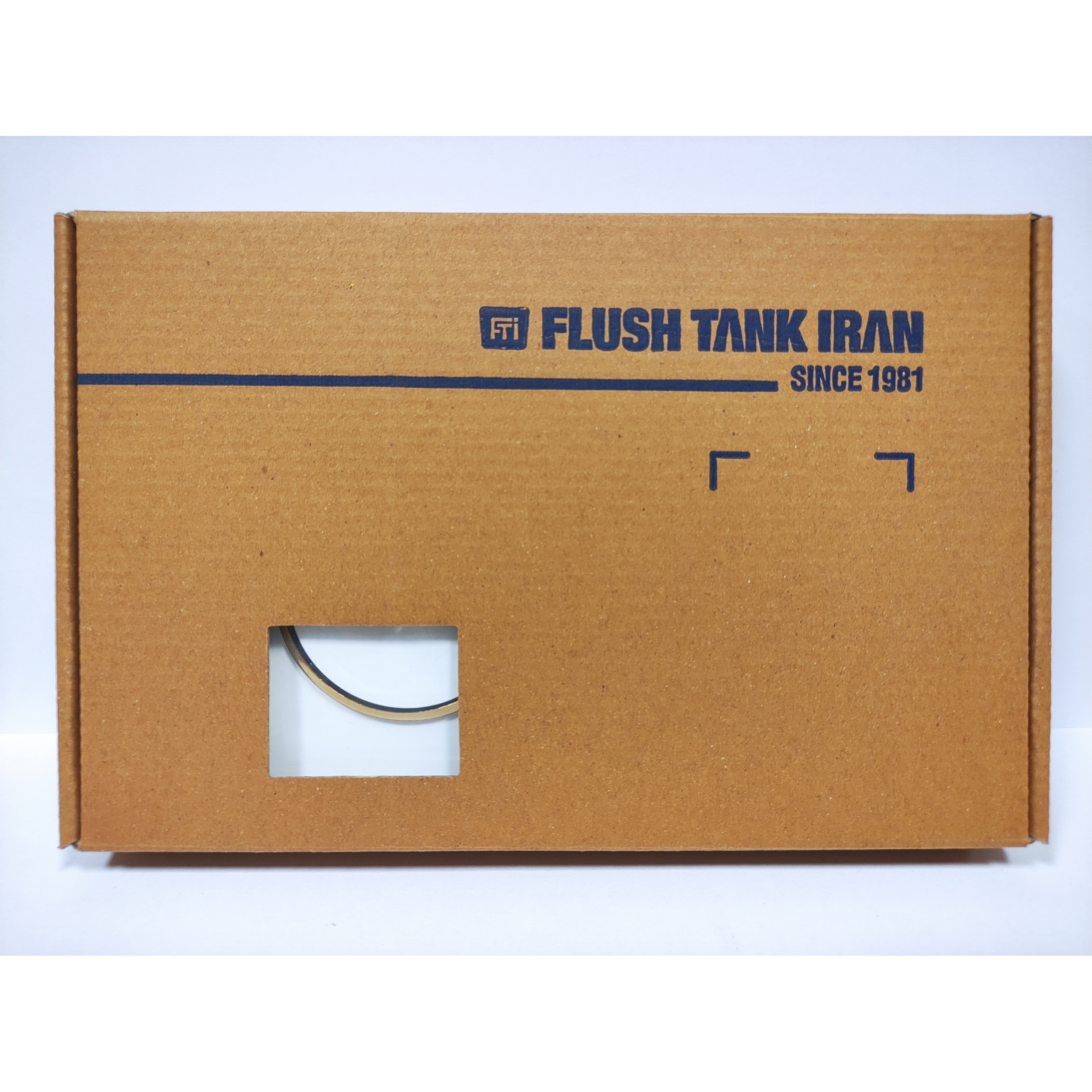 کلید فلاش تانک فلاش تانک ایران مدل 13