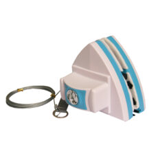 پاک کننده مغناطیسی شیشه مدل درجه دار