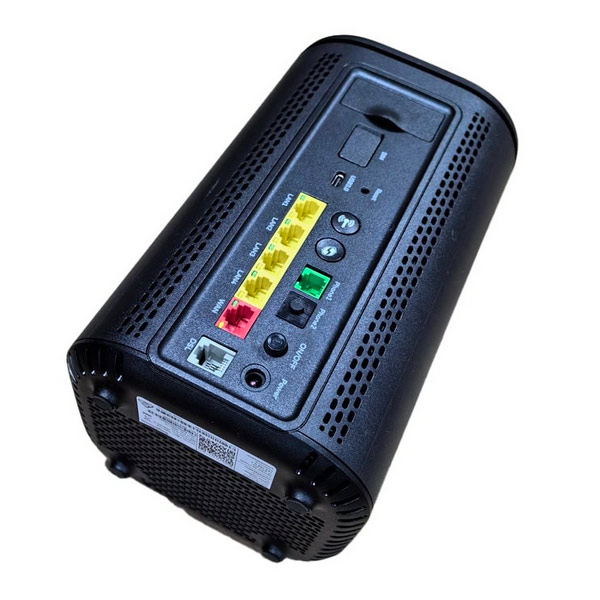 مودم رومیزی 4G اپتوس مدل FAST 5393 LTE