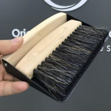 ست جارو و خاک انداز مدل مینیمال کد DH80