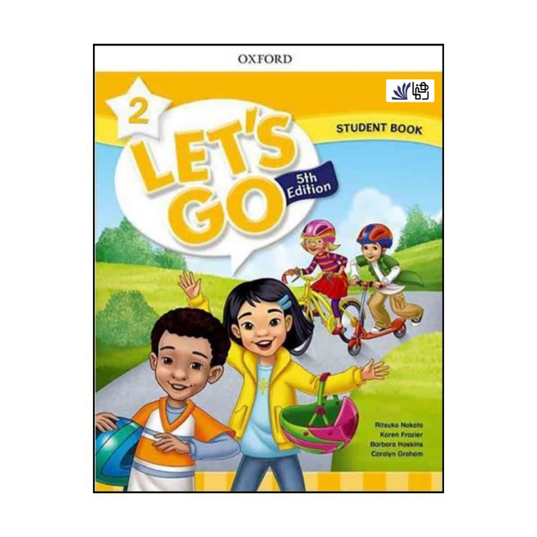 کتاب Lets Go 5th اثر جمعی از نویسندگان انتشارات رهنما 8 جلدی