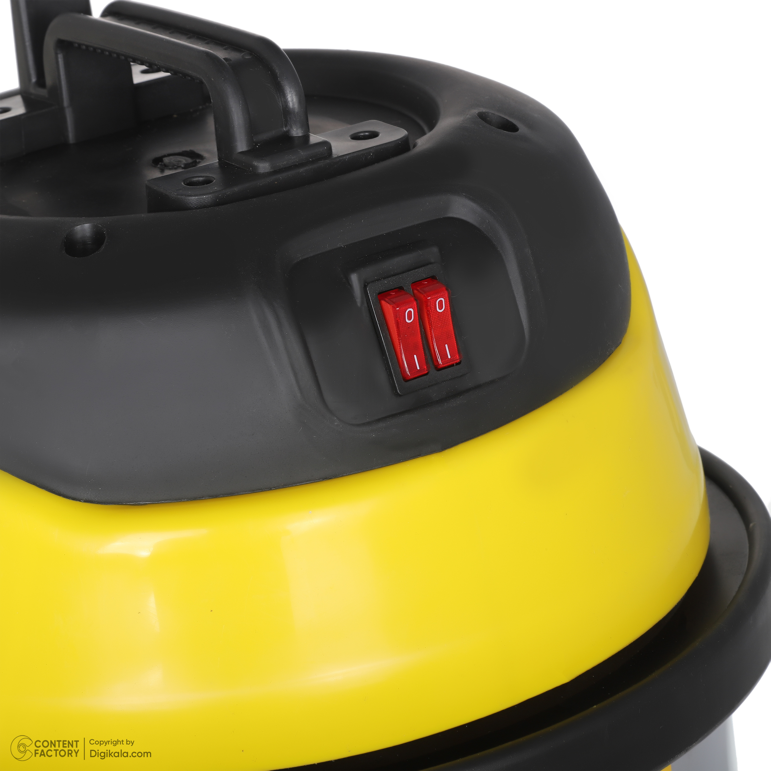 جاروبرقی صنعتی 1300 وات آنا مدل 31WD Eco ظرفیت 30 لیتر