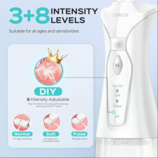 دستگاه شست و شوی دهان و دندان شارژی کوسلوس مدل C30(FC5360) به همراه 4 سری
