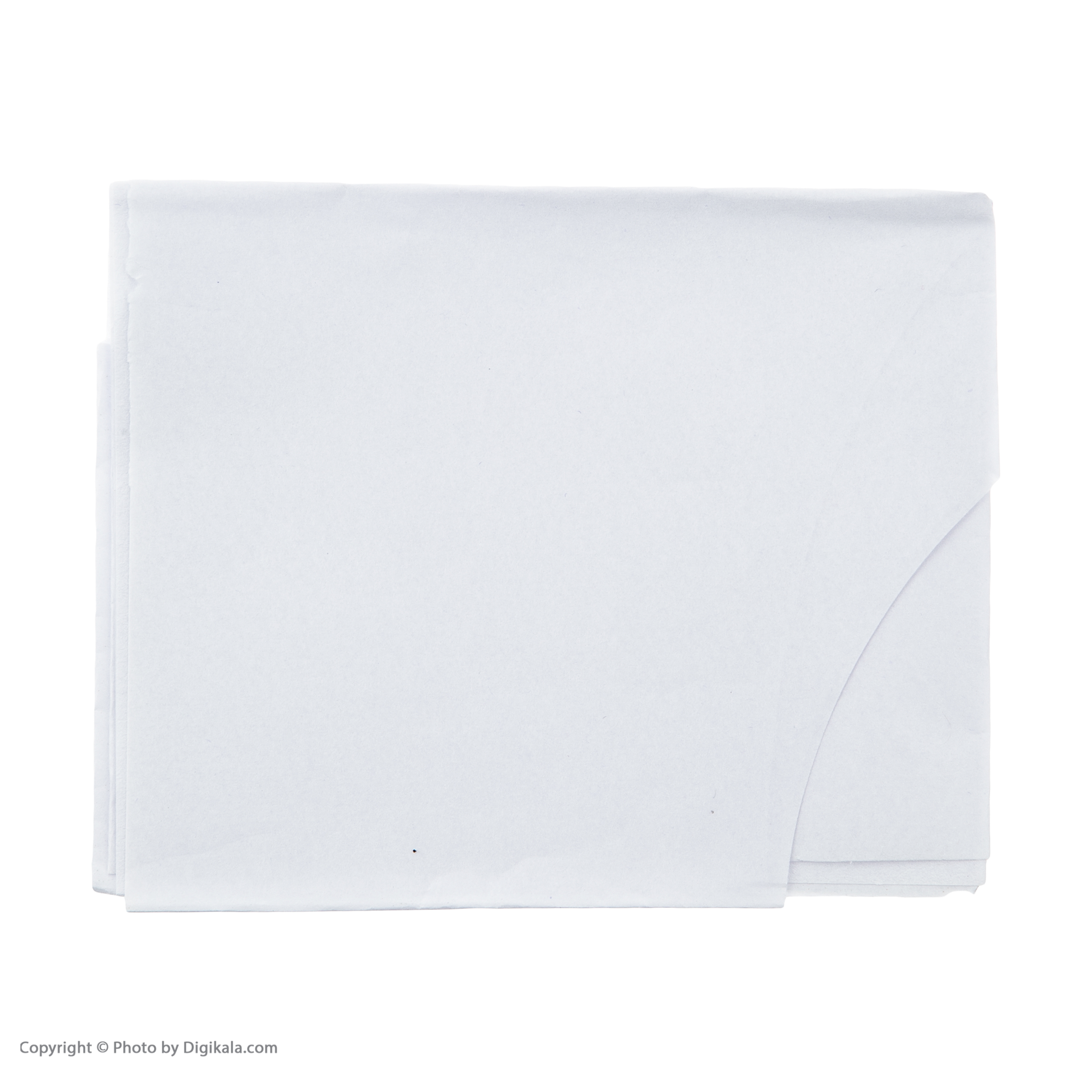 روکش یکبار مصرف توالت فرنگی پاکنشین مدل pk10 بسته 10 عددی