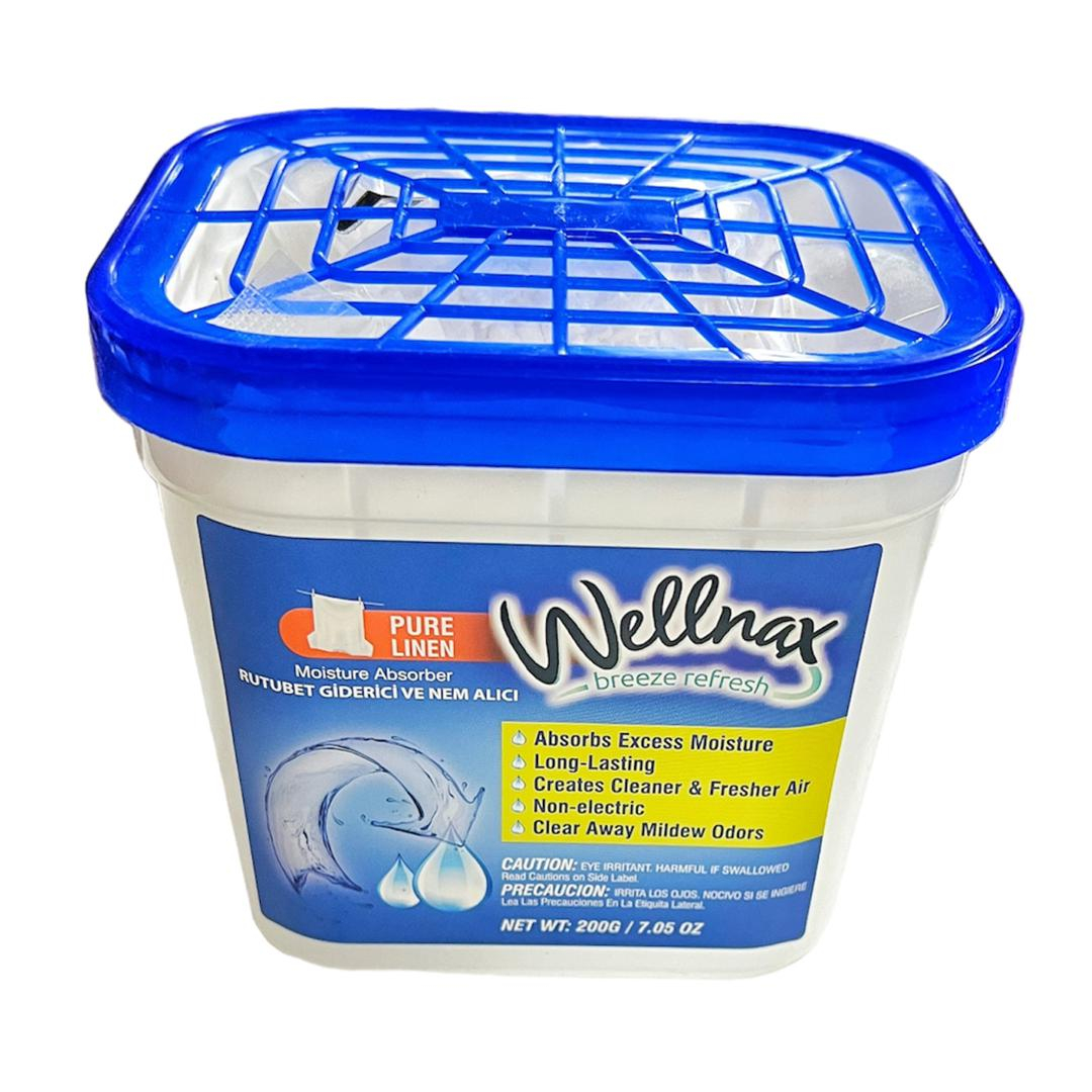 رطوبت گیر ولناکس مدل pure linen حجم 200 میلی لیتر