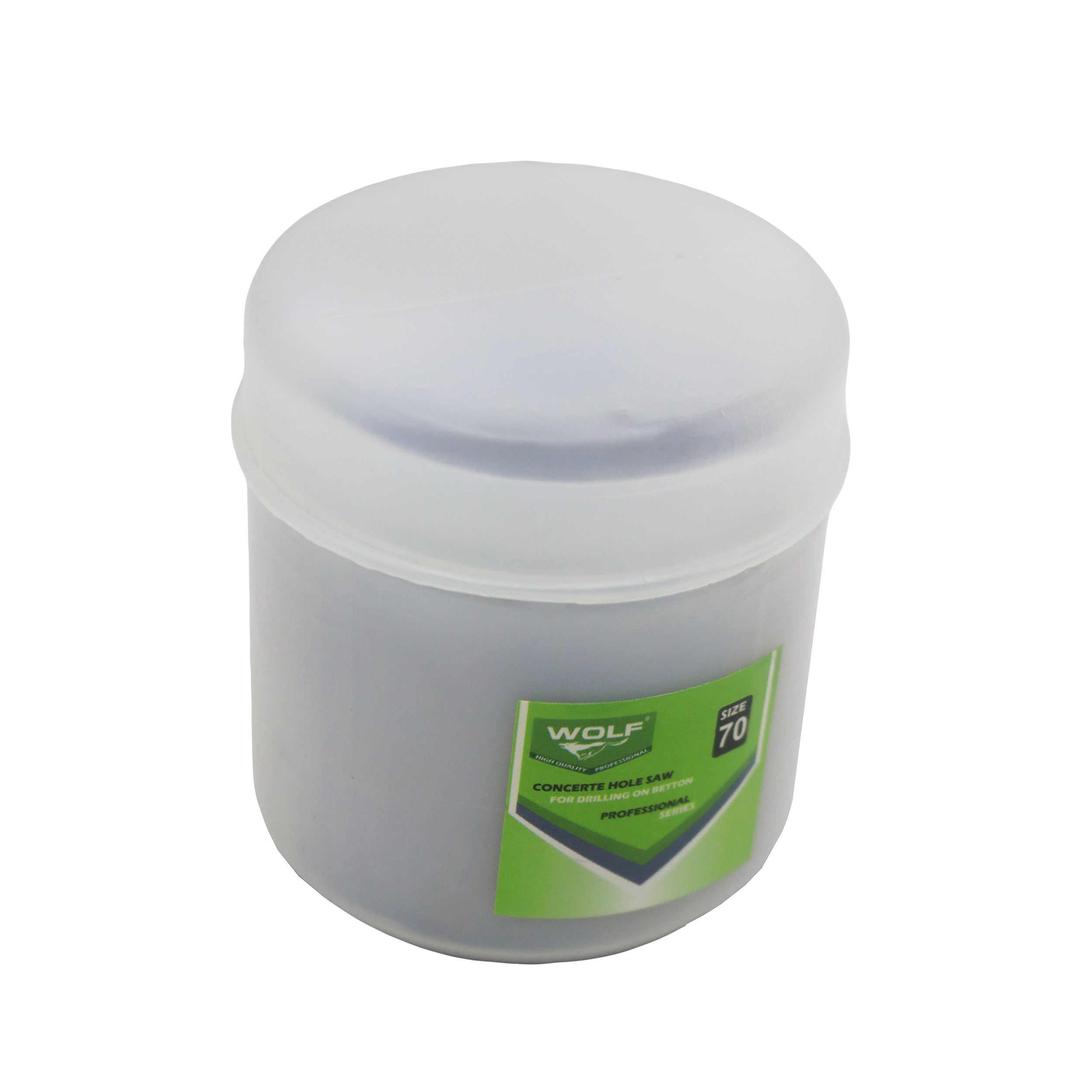 گردبر بتن ولف مدل YP-70MM سایز 70 میلی متر