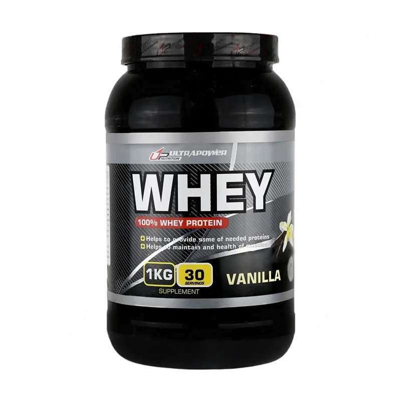 پروتئین وی اولترا پاور پگاه - 1 کیلوگرم